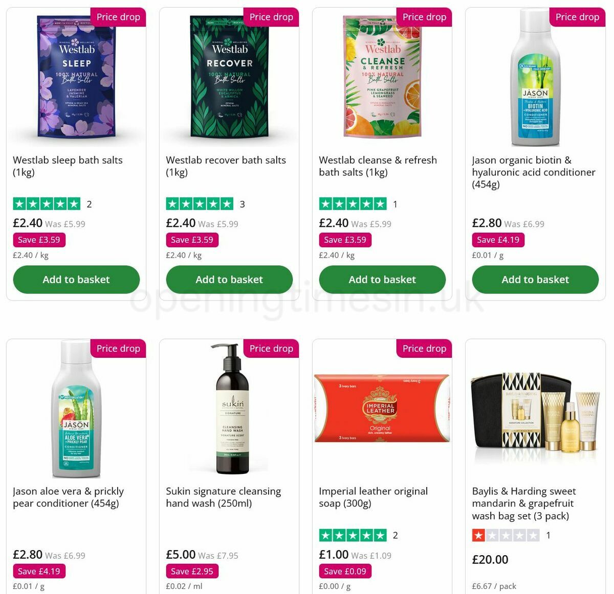 Lloyds Pharmacy Offers from 24 March