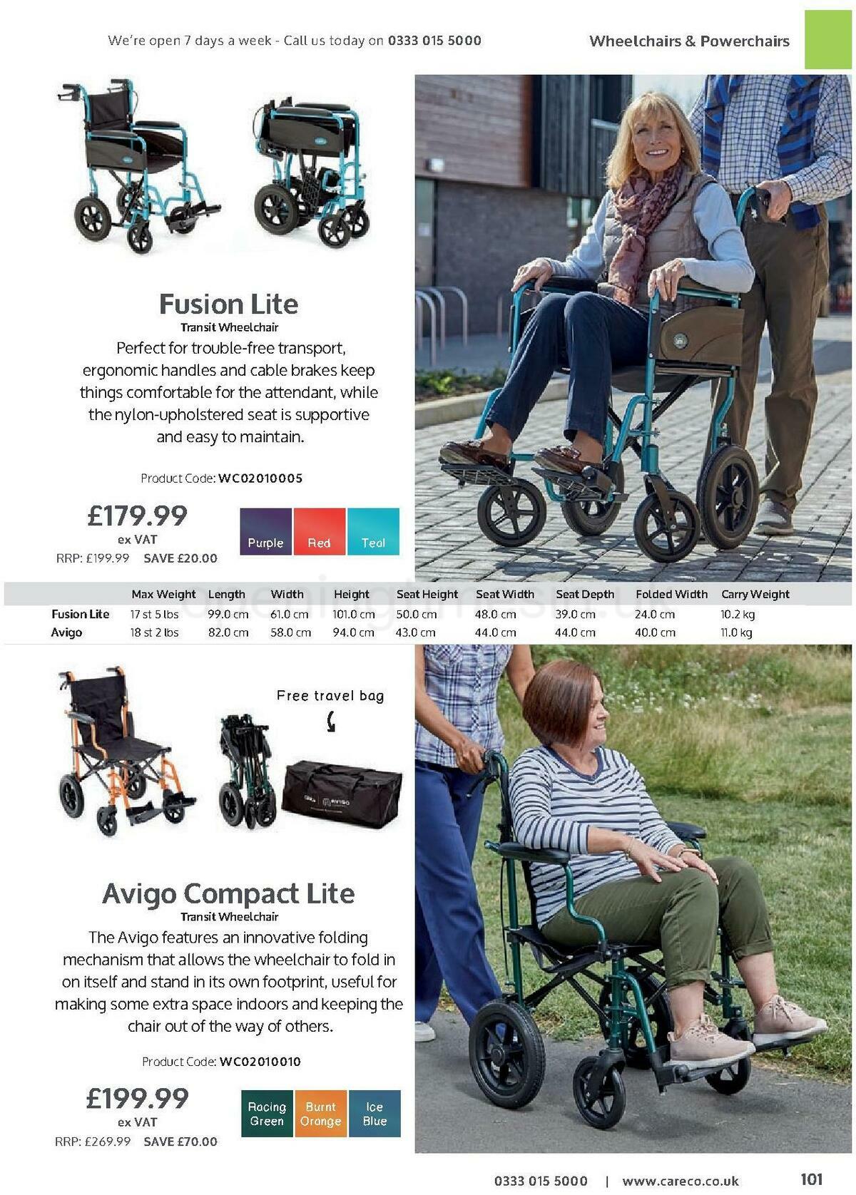 Lloyds Pharmacy CareCo Brochure Offers from 1 April