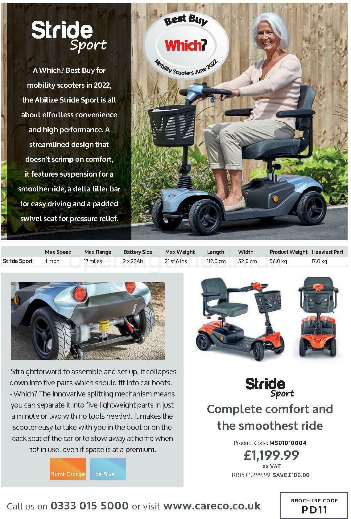 Lloyds Pharmacy CareCo Brochure Offers from 1 April