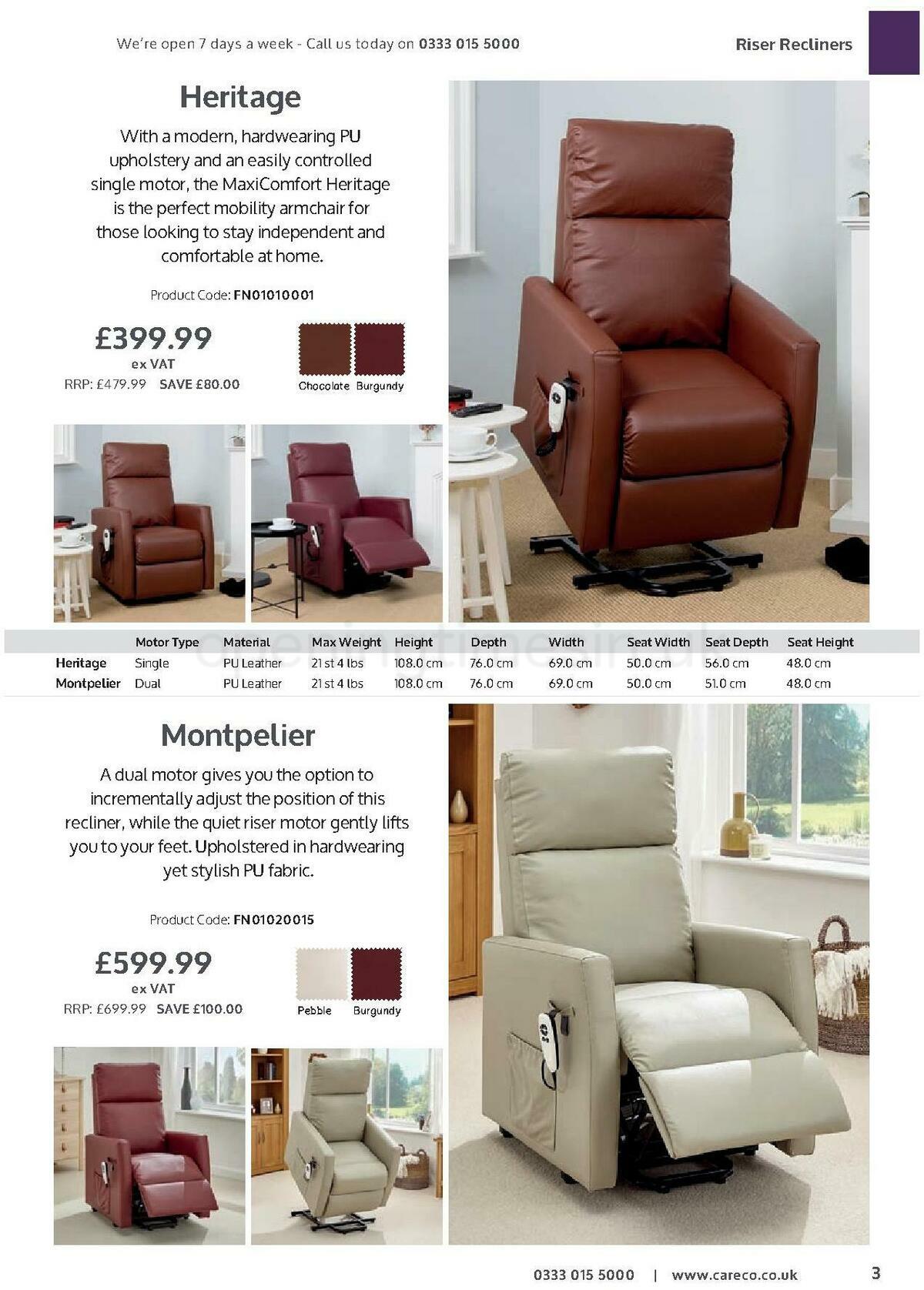 Lloyds Pharmacy CareCo Brochure Offers from 1 April