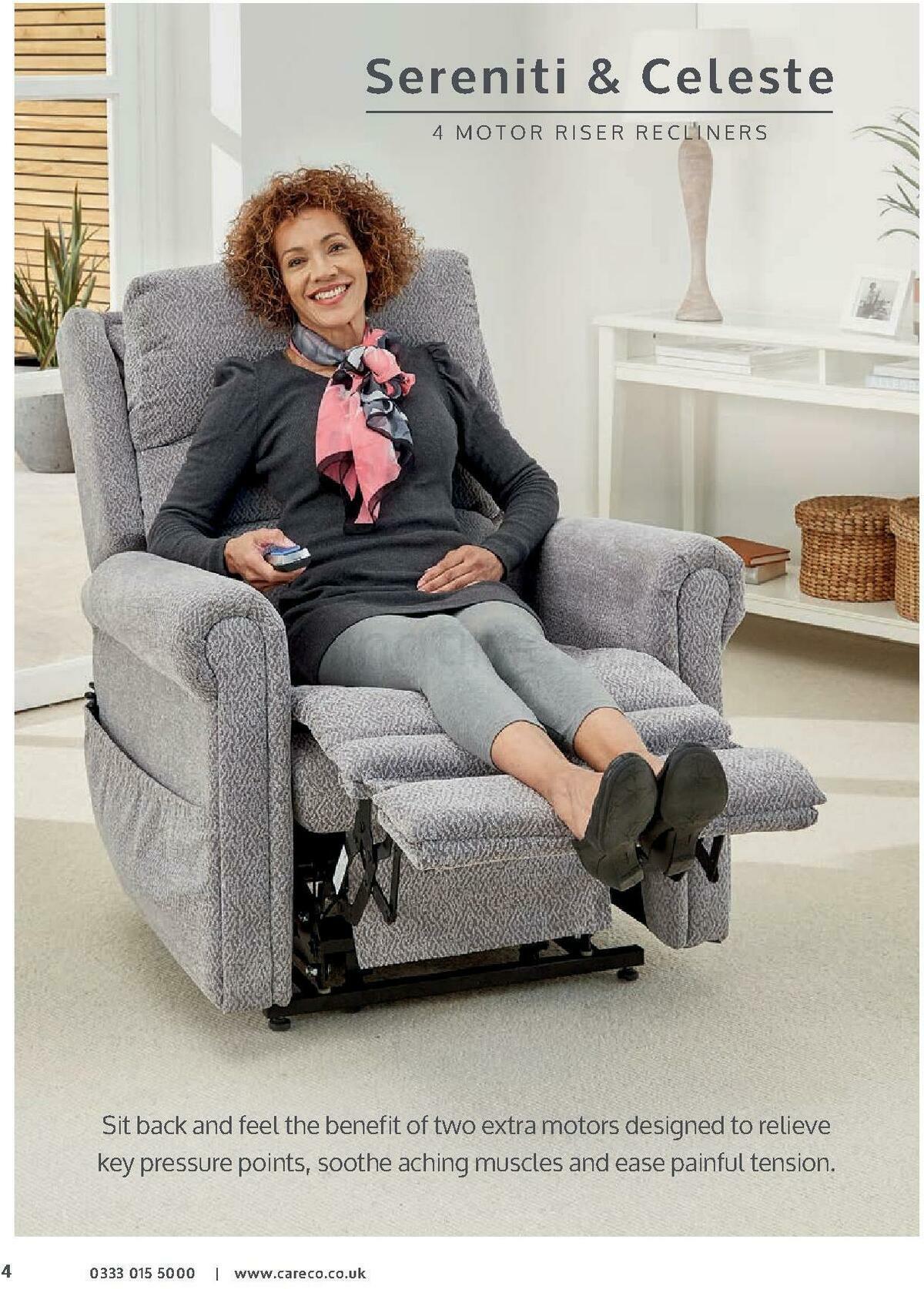 Lloyds Pharmacy CareCo Brochure Offers from 1 April