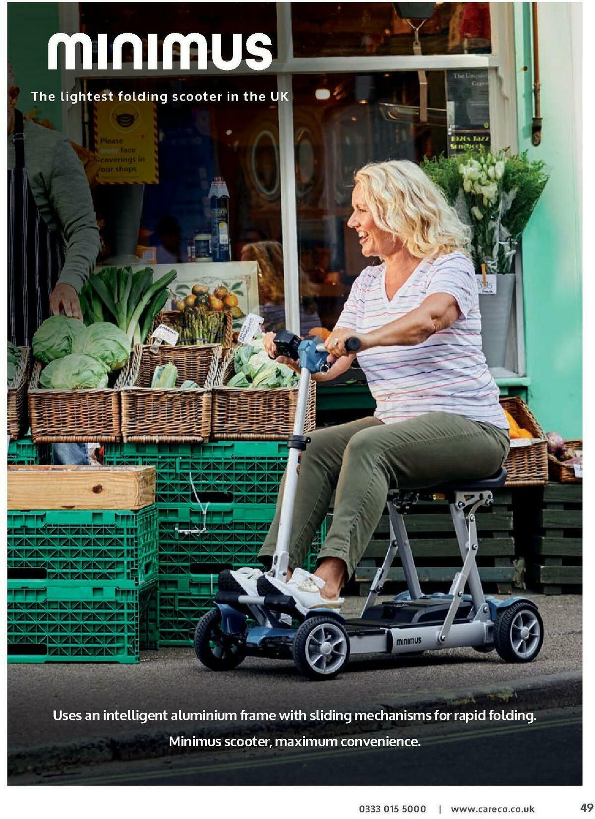 Lloyds Pharmacy CareCo Brochure Offers from 1 April