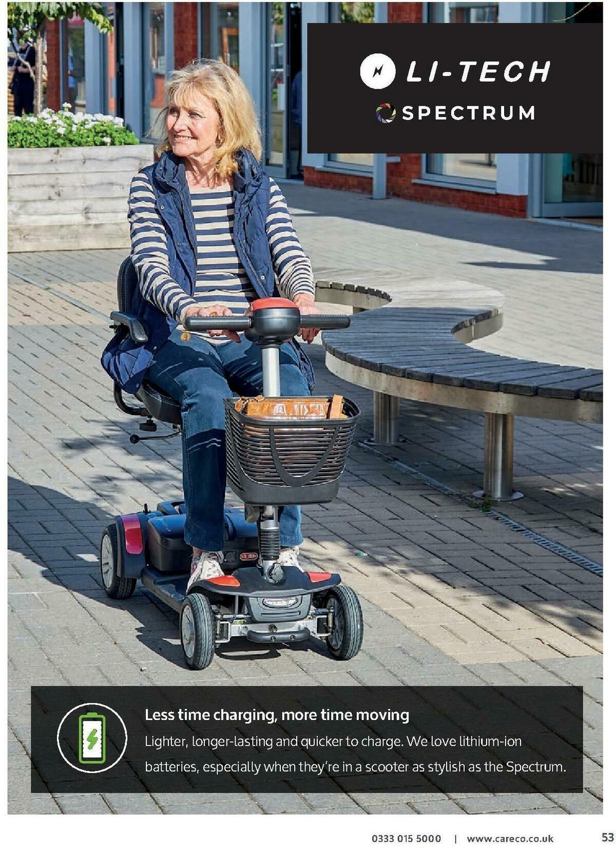 Lloyds Pharmacy CareCo Brochure Offers from 1 April