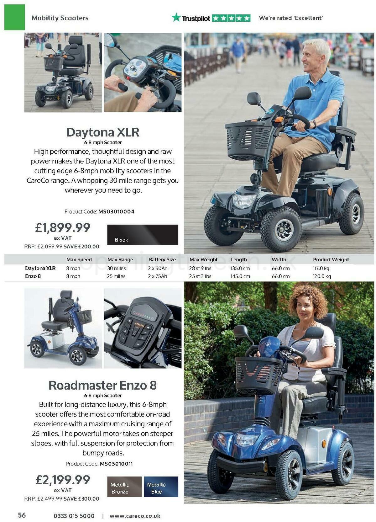 Lloyds Pharmacy CareCo Brochure Offers from 1 April