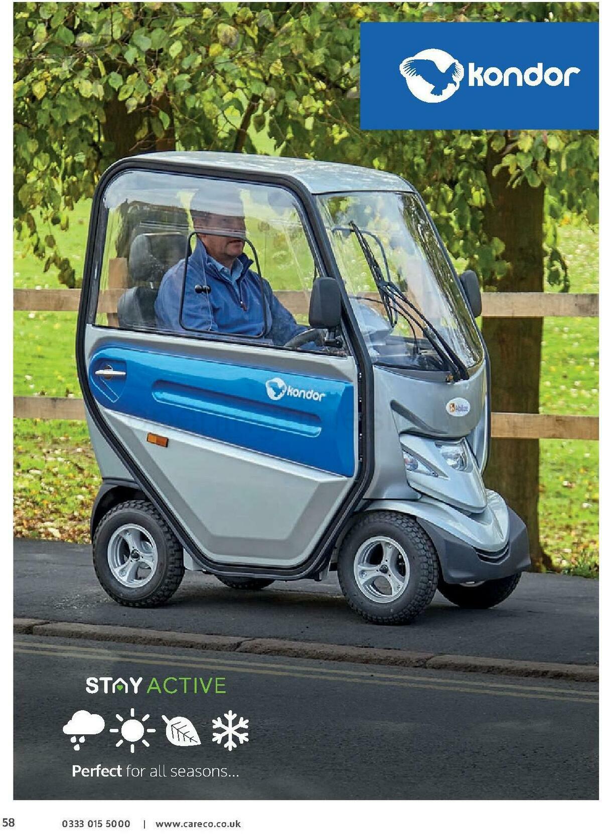 Lloyds Pharmacy CareCo Brochure Offers from 1 April