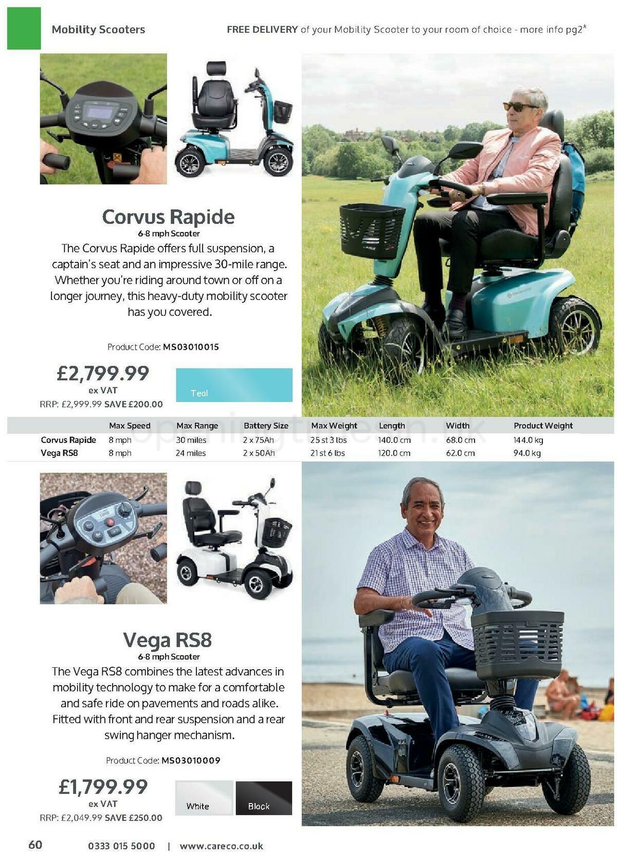 Lloyds Pharmacy CareCo Brochure Offers from 1 April