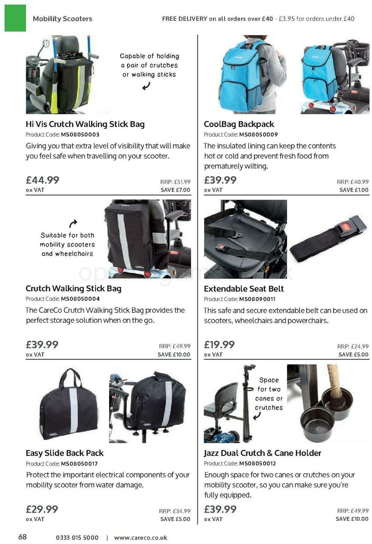 Lloyds Pharmacy CareCo Brochure Offers from 1 April