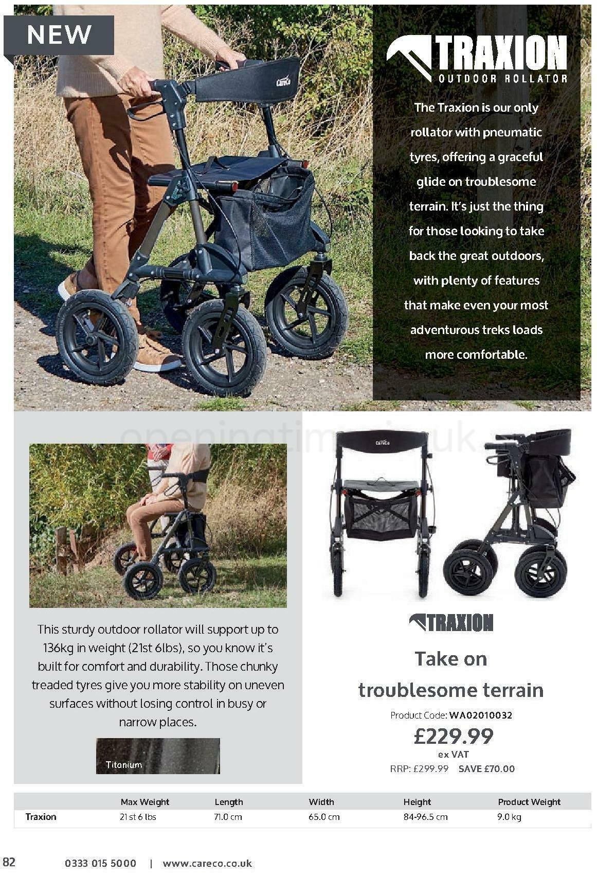 Lloyds Pharmacy CareCo Brochure Offers from 1 April