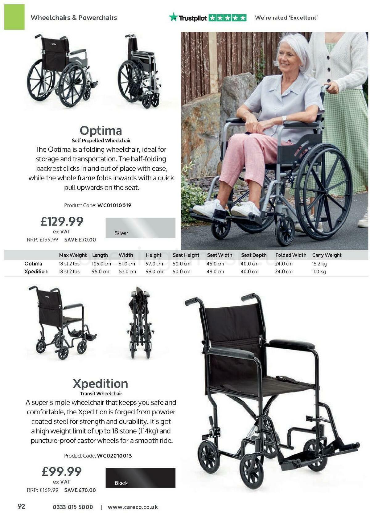 Lloyds Pharmacy CareCo Brochure Offers from 1 April