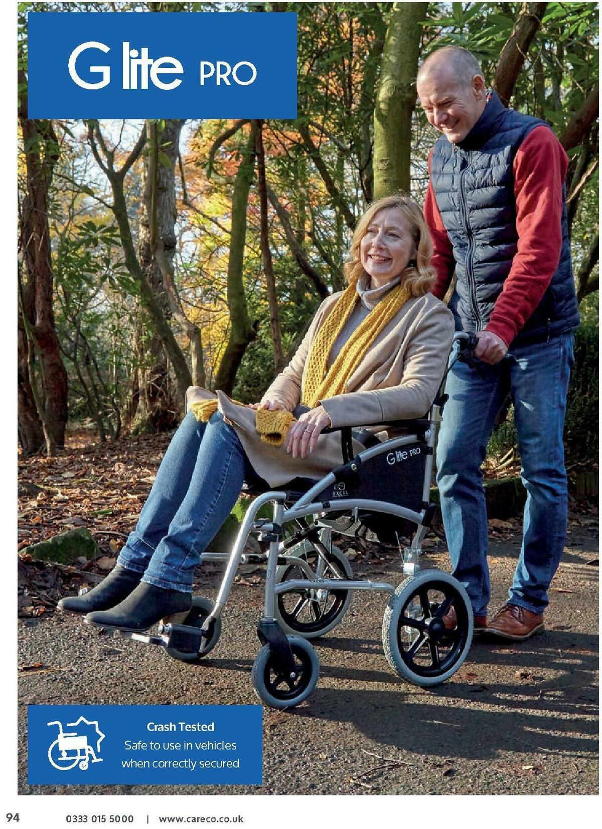 Lloyds Pharmacy CareCo Brochure Offers from 1 April