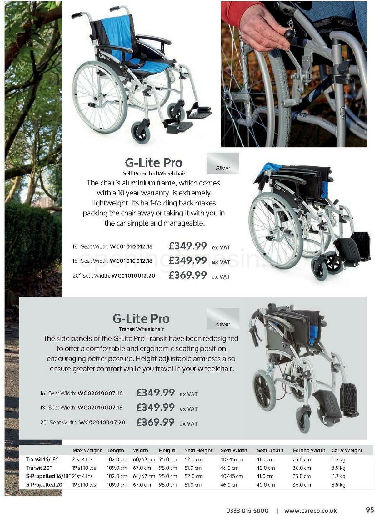 Lloyds Pharmacy CareCo Brochure Offers from 1 April