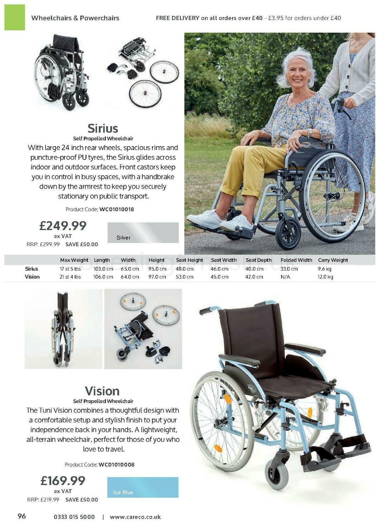 Lloyds Pharmacy CareCo Brochure Offers from 1 April