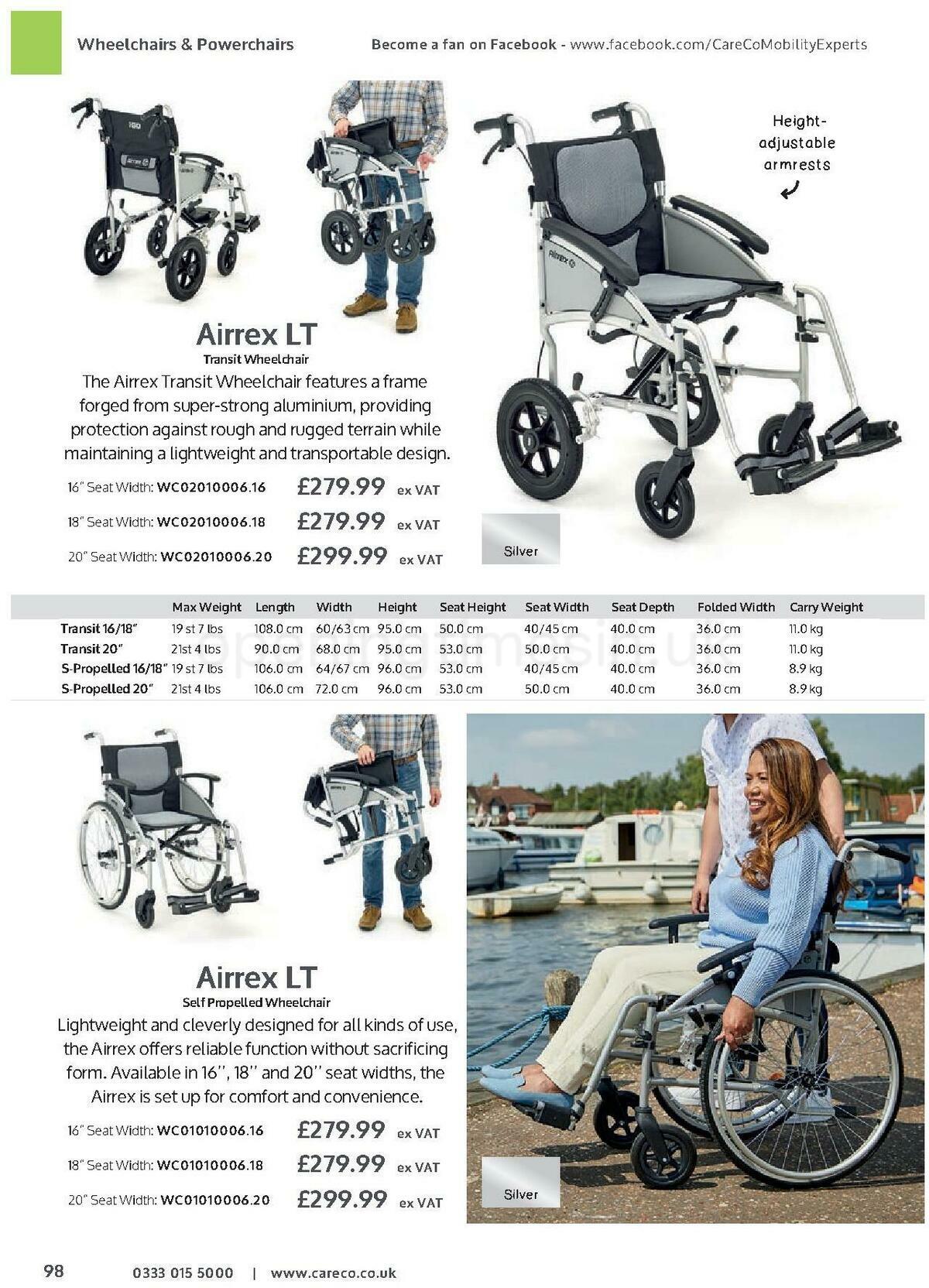 Lloyds Pharmacy CareCo Brochure Offers from 1 April