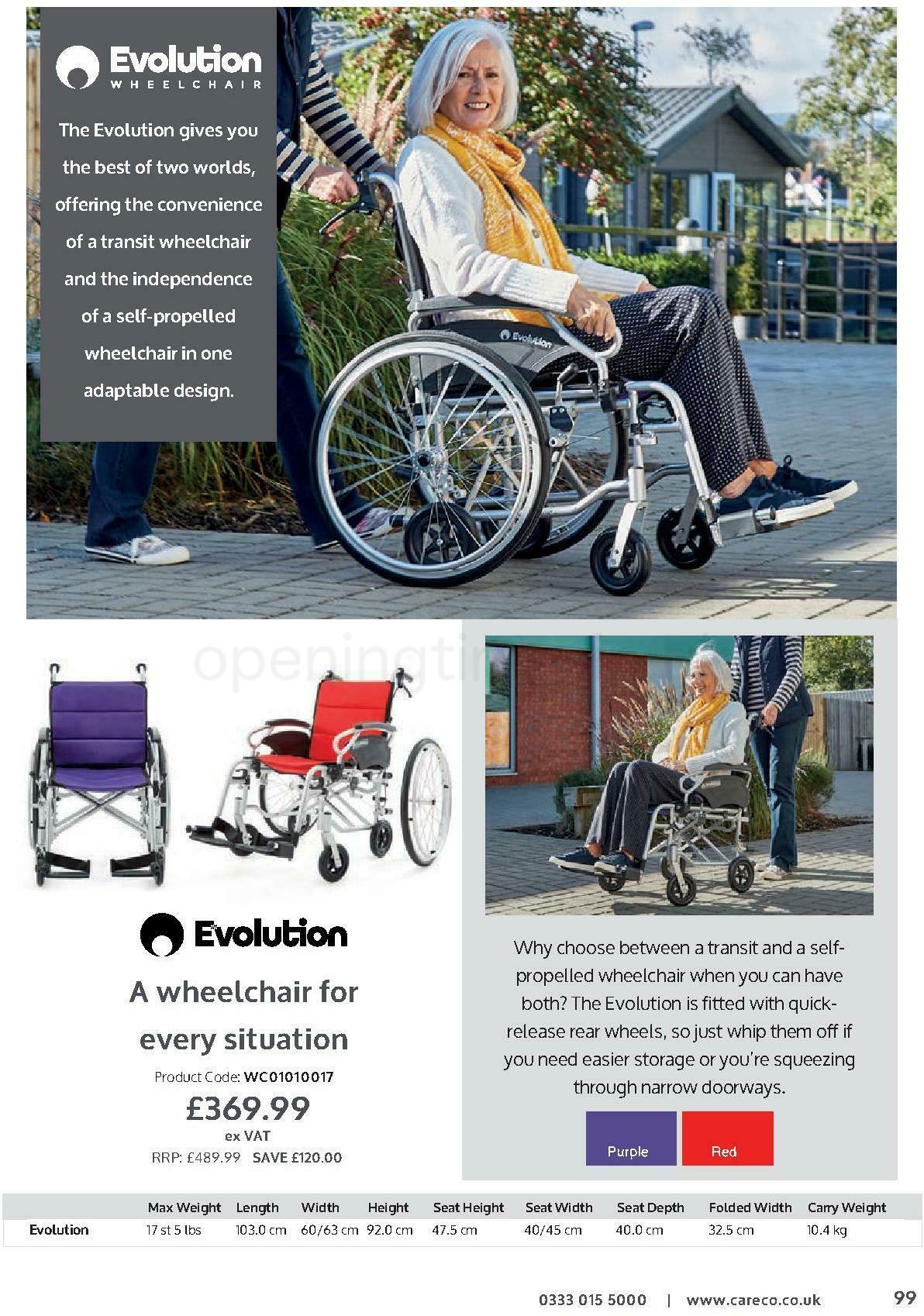 Lloyds Pharmacy CareCo Brochure Offers from 1 April