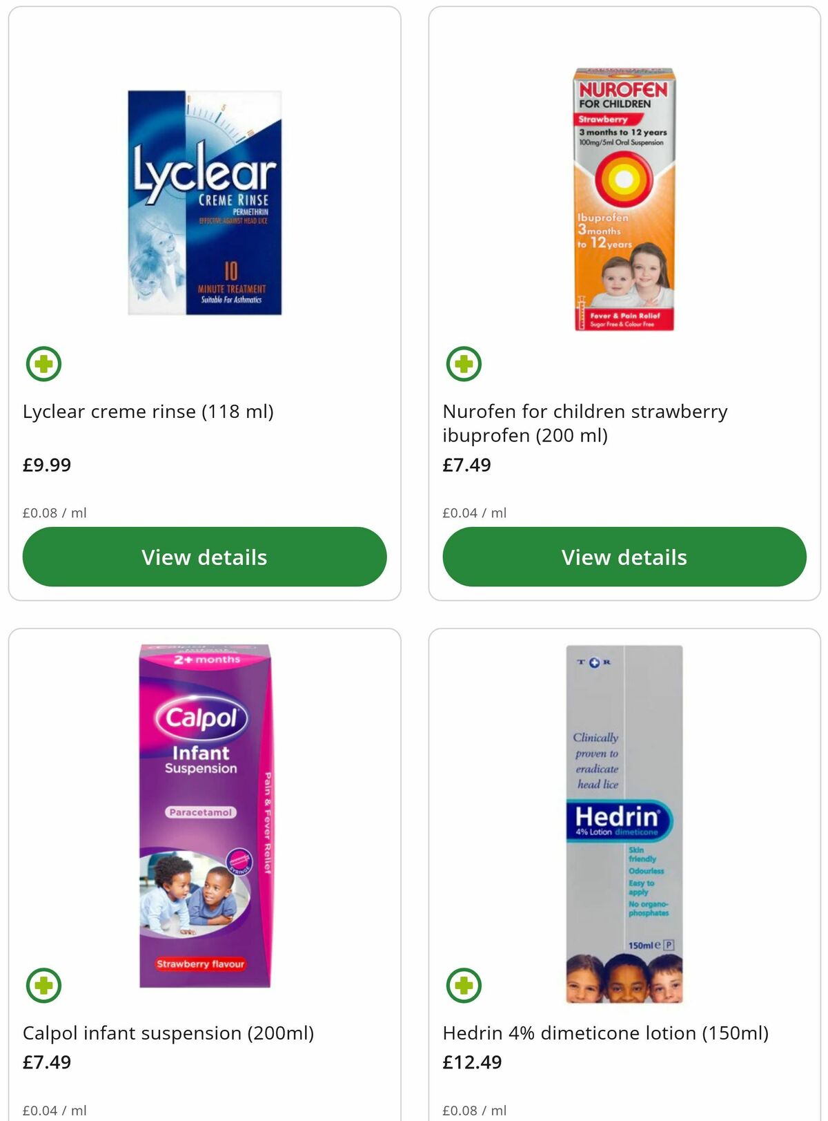 Lloyds Pharmacy Offers from 7 August