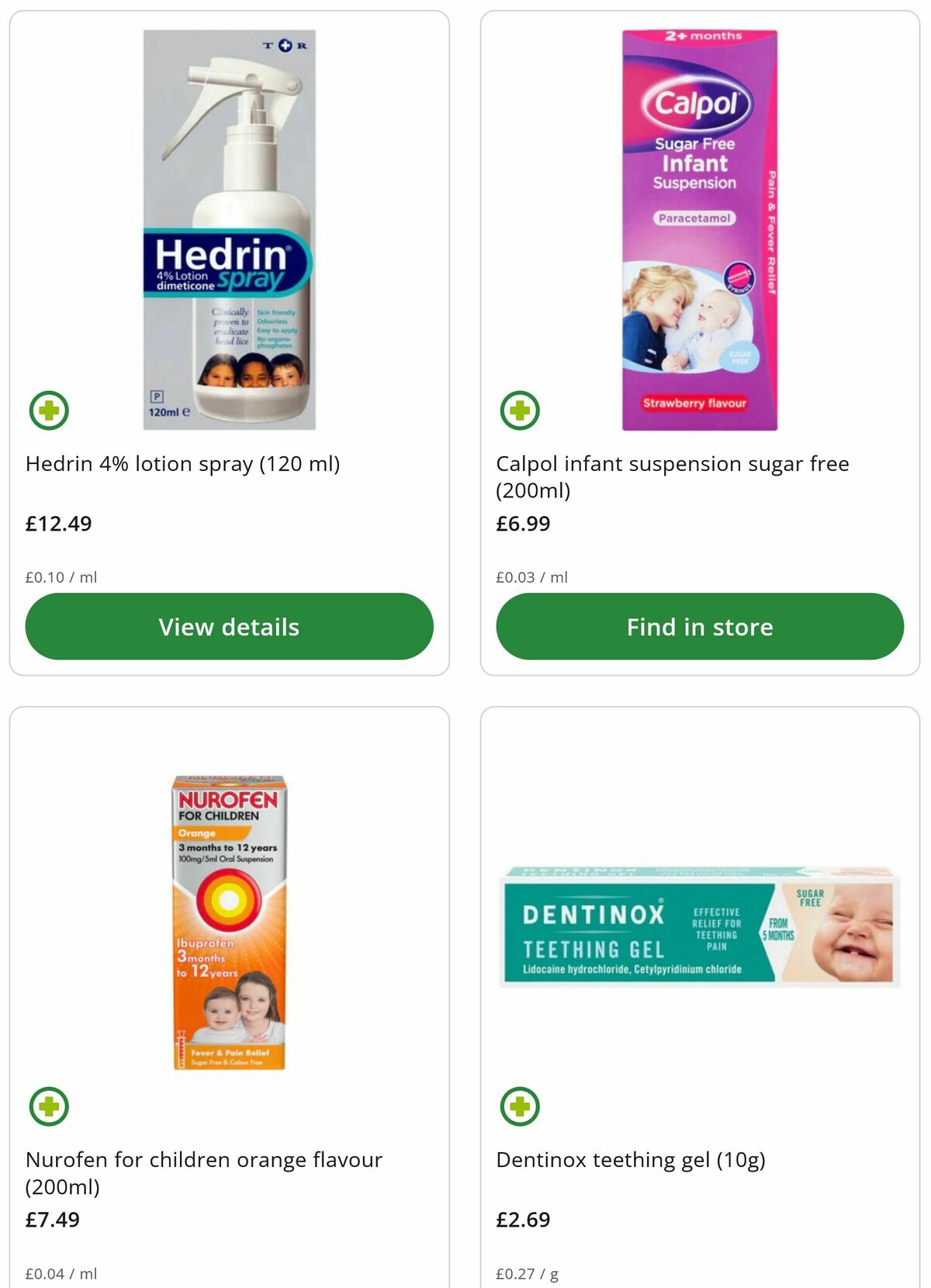 Lloyds Pharmacy Offers from 7 August