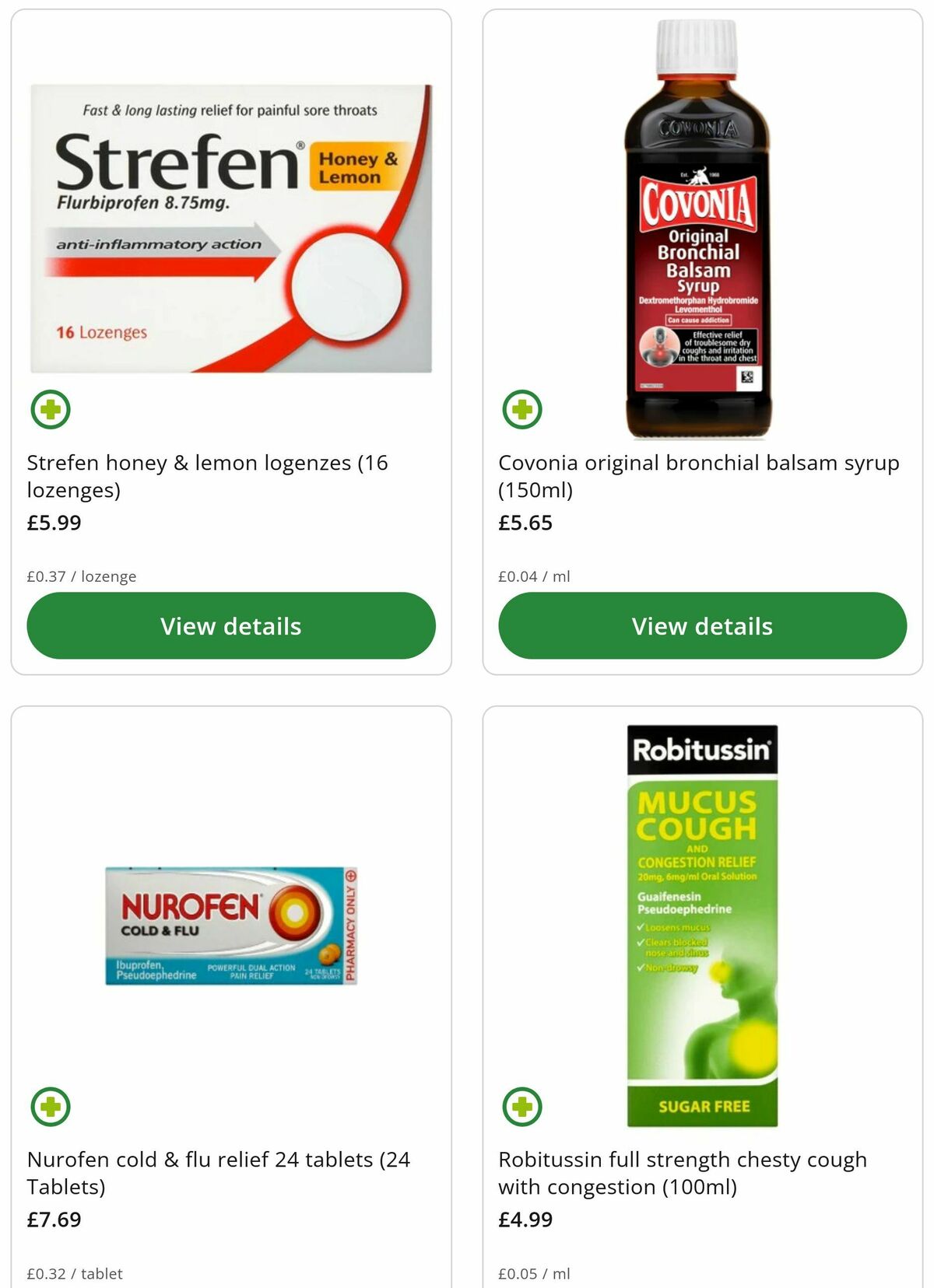 Lloyds Pharmacy Offers from 12 January