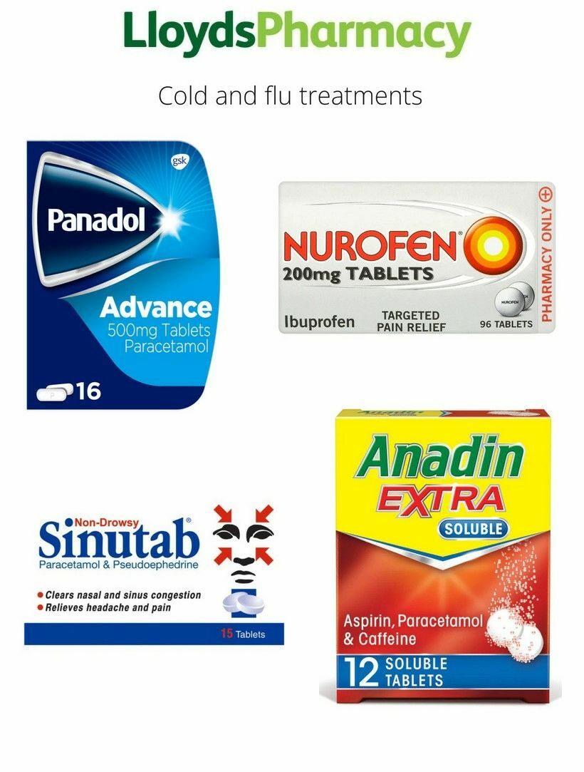 Lloyds Pharmacy Offers from 16 March