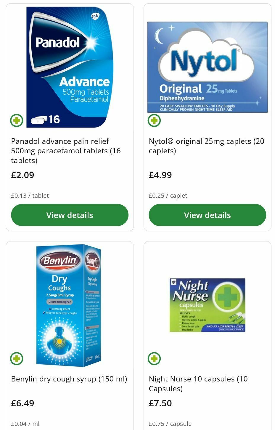 Lloyds Pharmacy Offers from 16 March