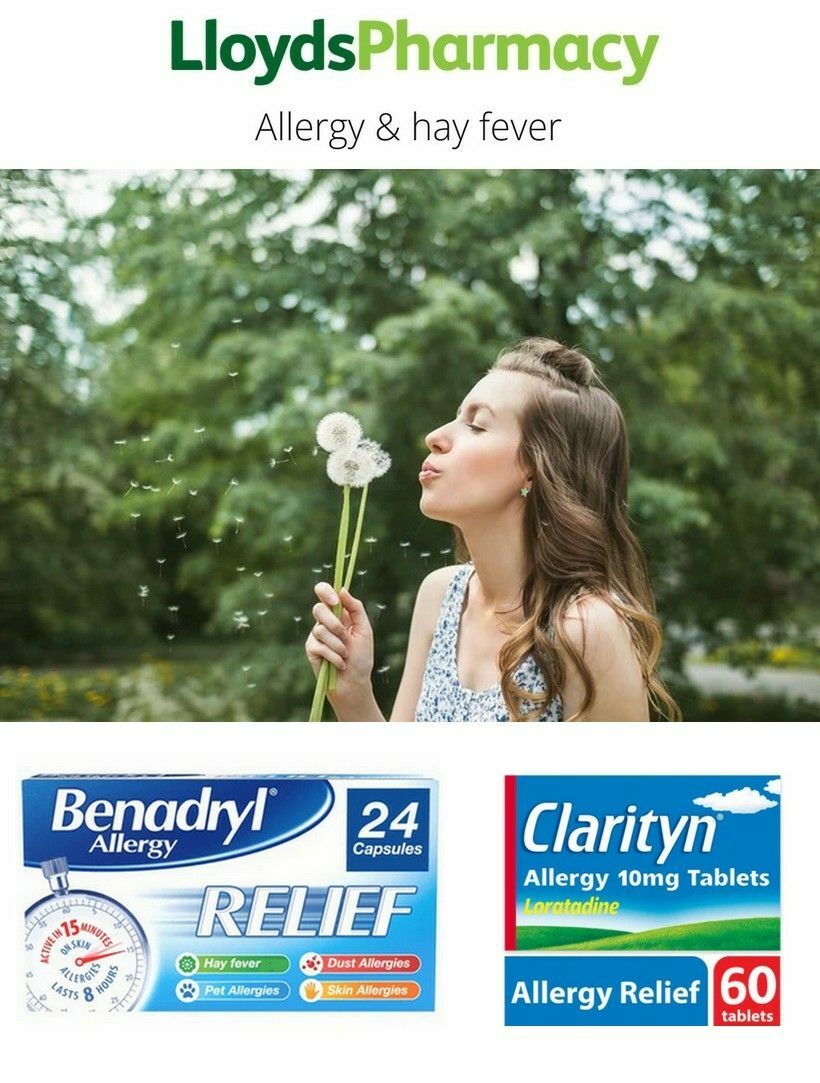 Lloyds Pharmacy Offers from 15 April