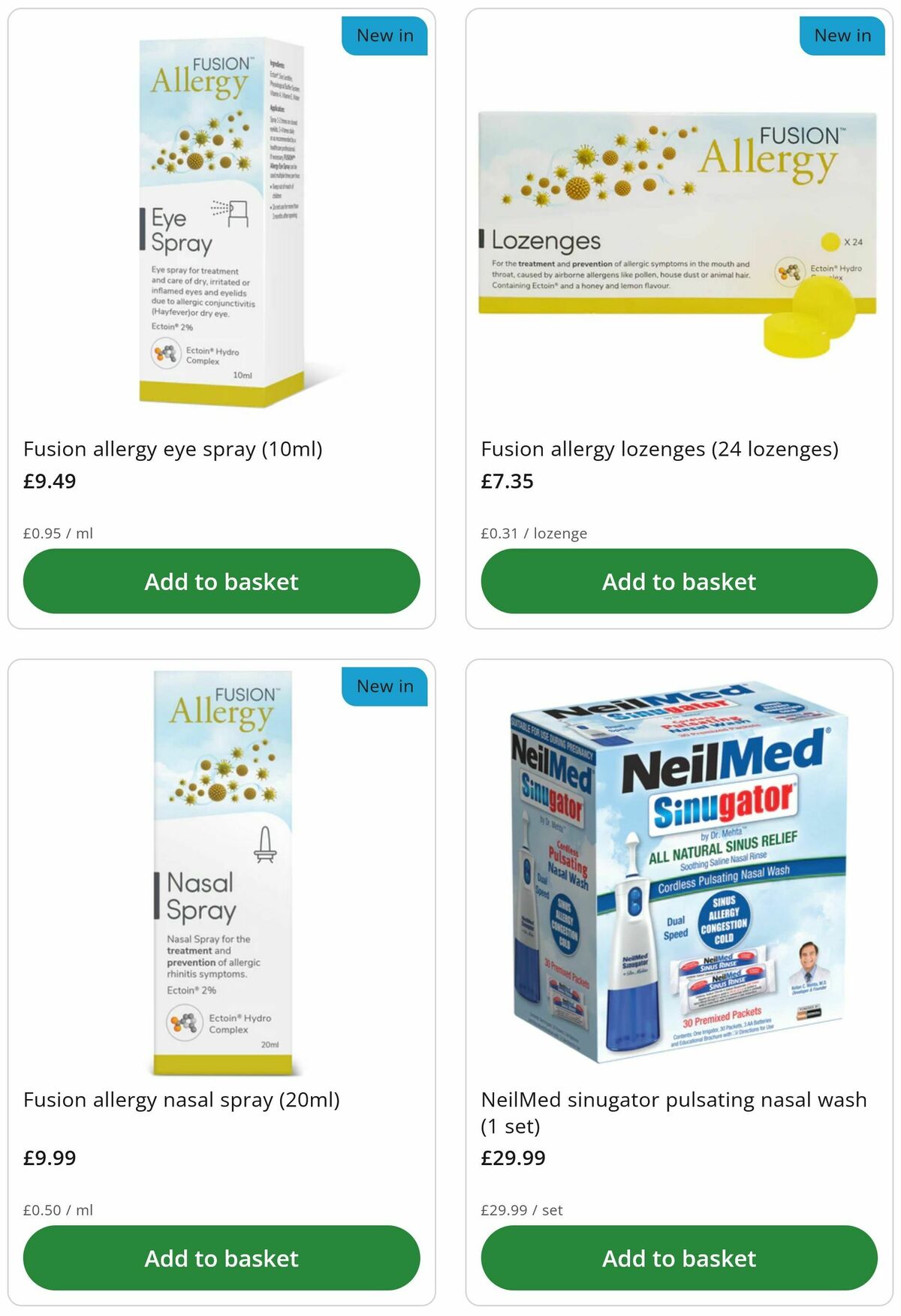 Lloyds Pharmacy Offers from 15 April