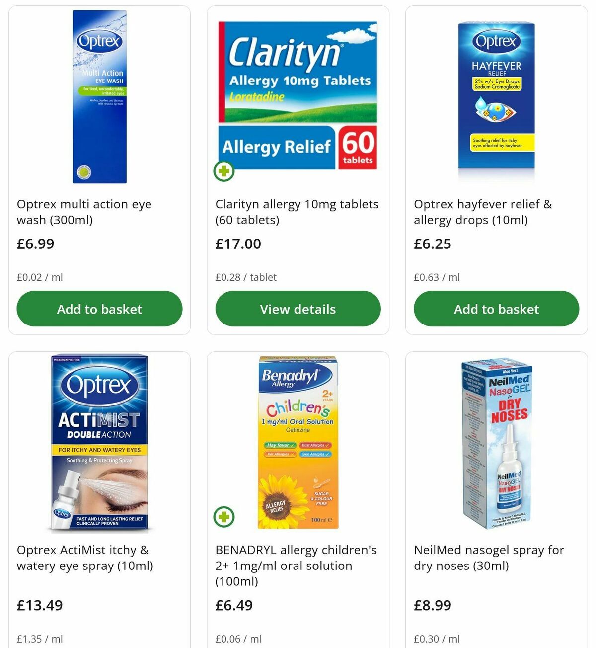 Lloyds Pharmacy Offers from 22 June