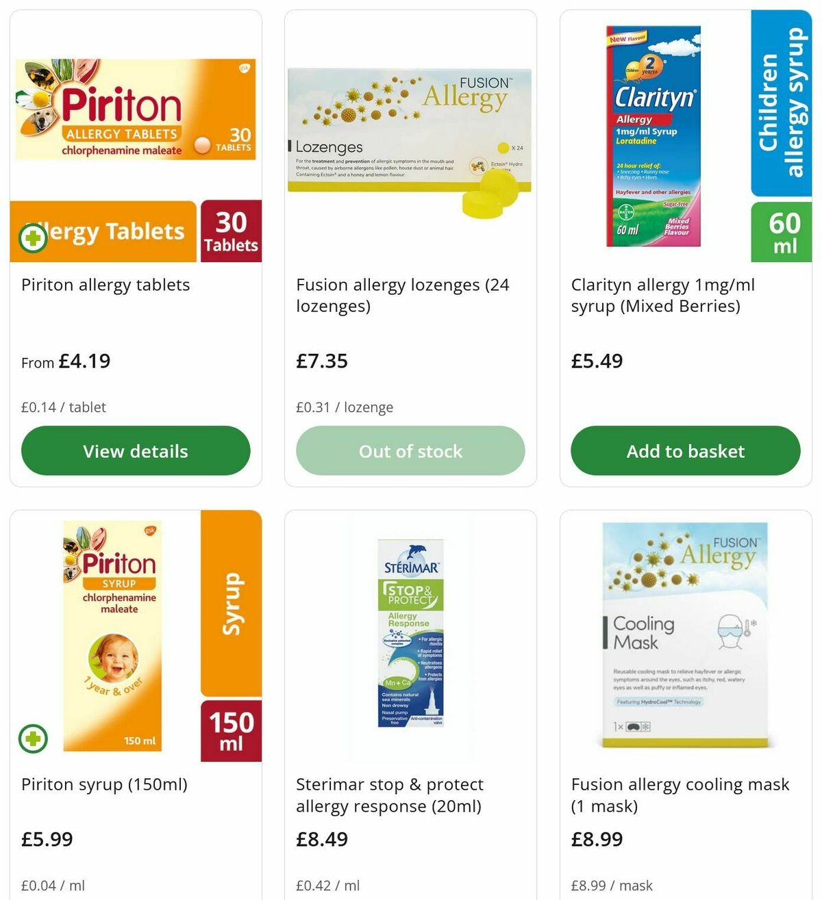 Lloyds Pharmacy Offers from 22 June