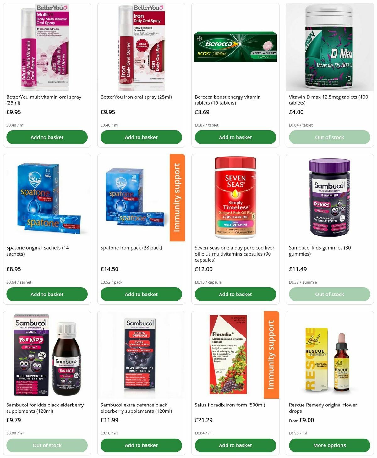 Lloyds Pharmacy Offers from 25 October