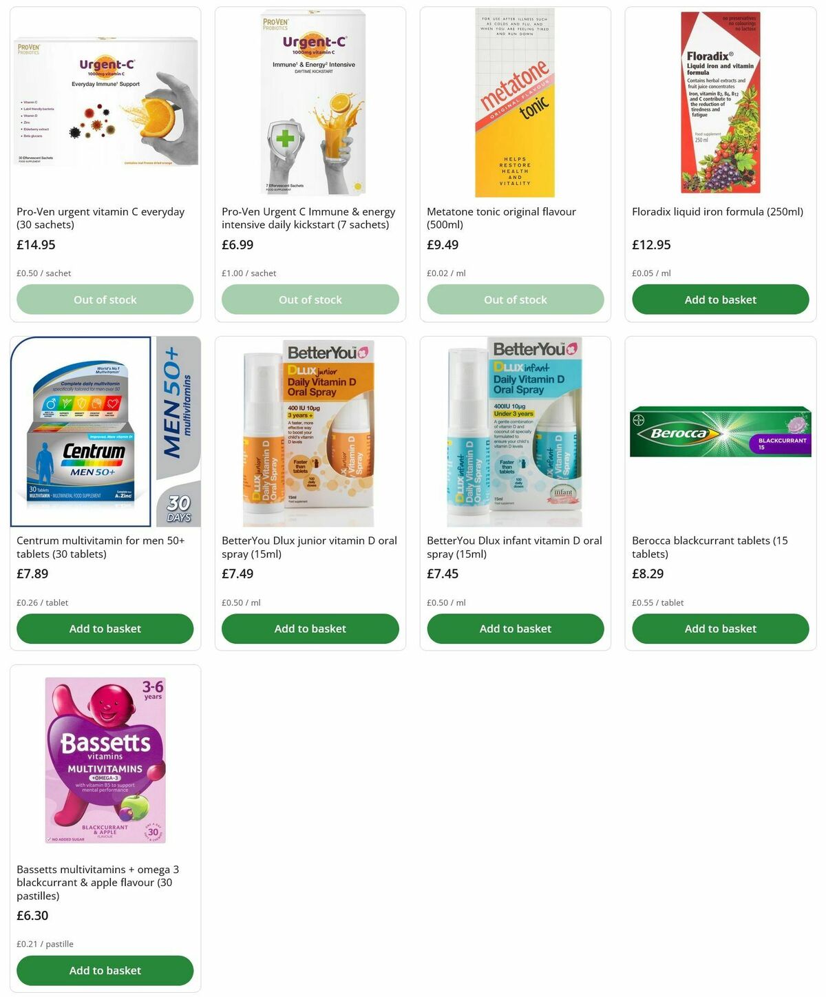 Lloyds Pharmacy Offers from 25 October