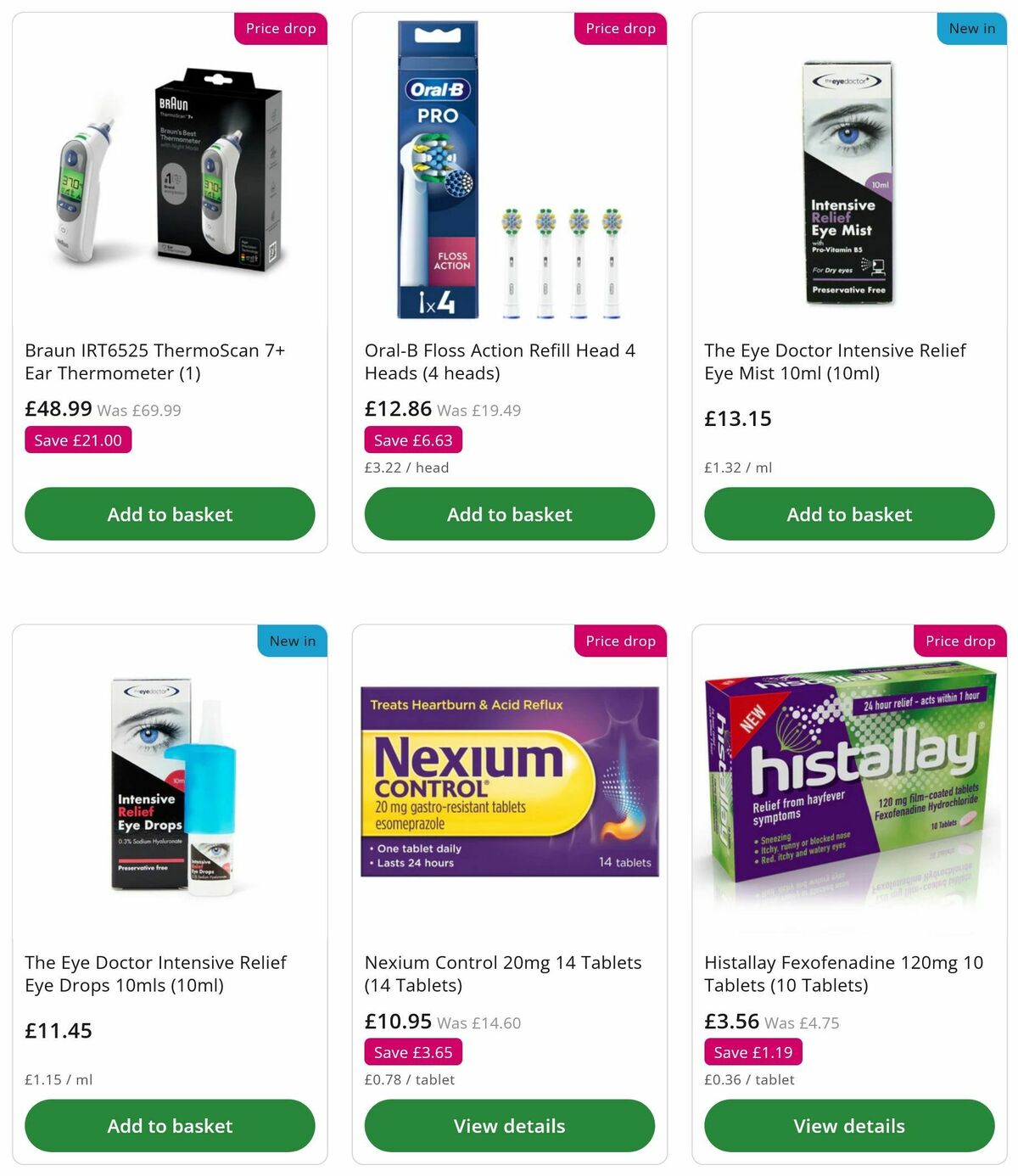 Lloyds Pharmacy Offers from 2 July