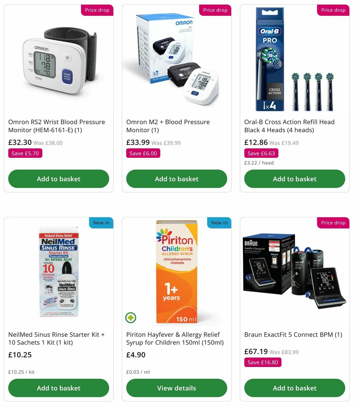 Lloyds Pharmacy Offers from 2 July