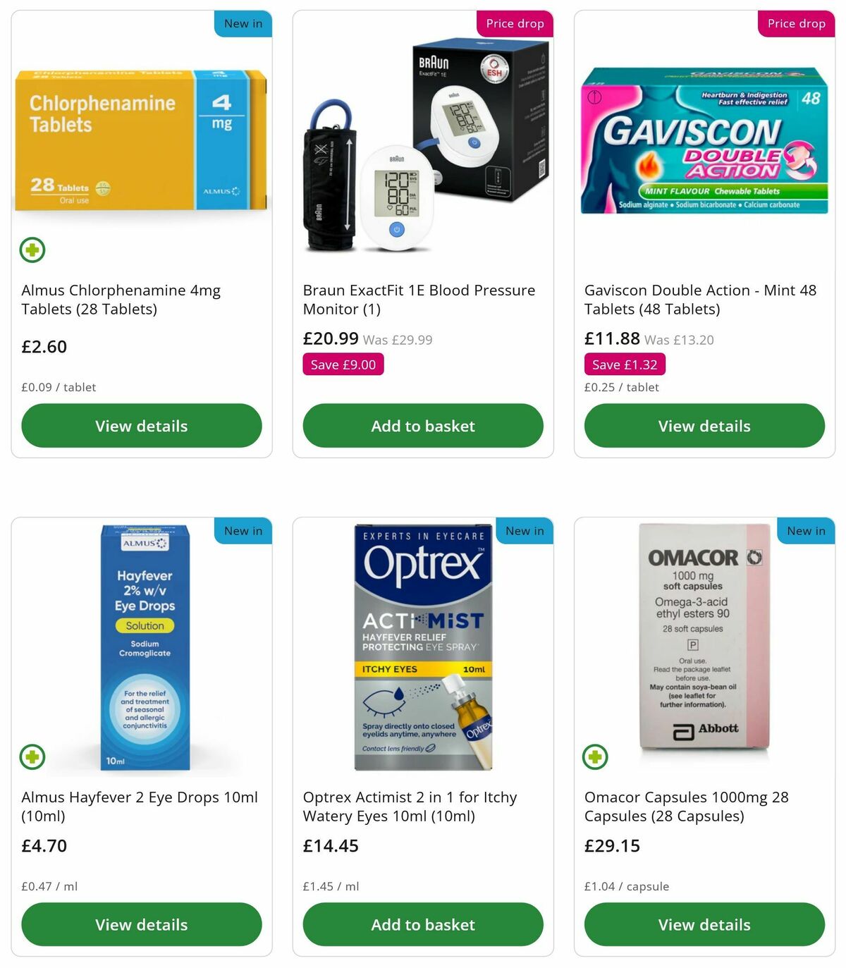 Lloyds Pharmacy Offers from 2 July