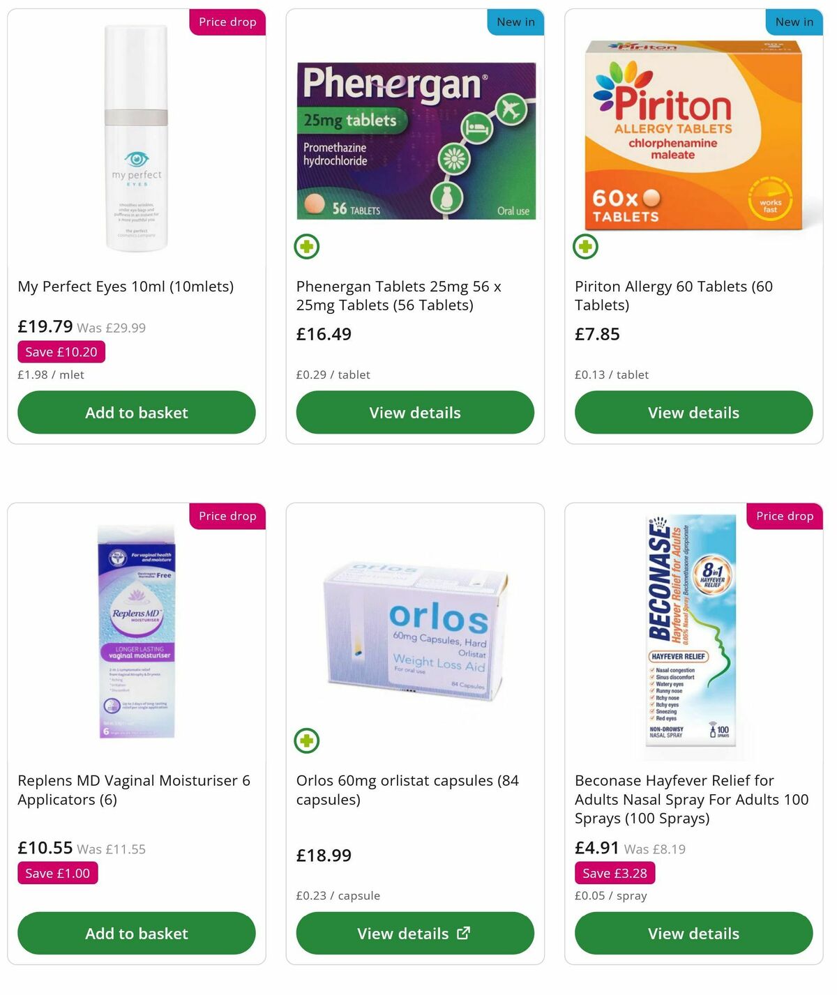 Lloyds Pharmacy Offers from 2 July