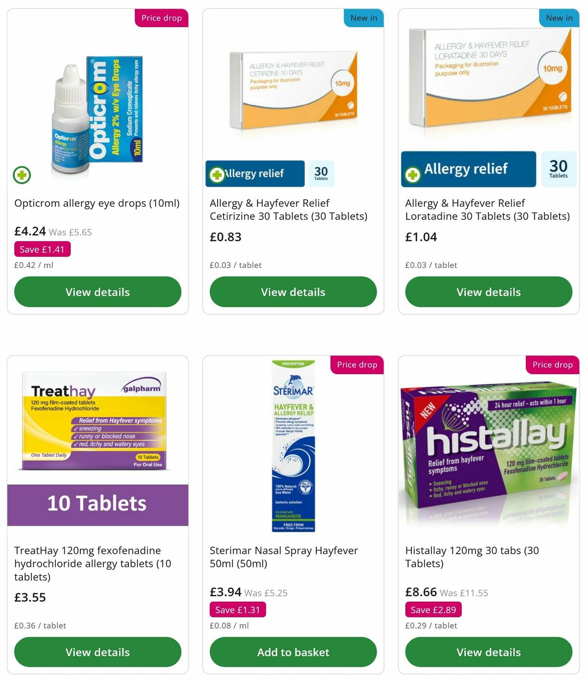 Lloyds Pharmacy Offers from 2 July