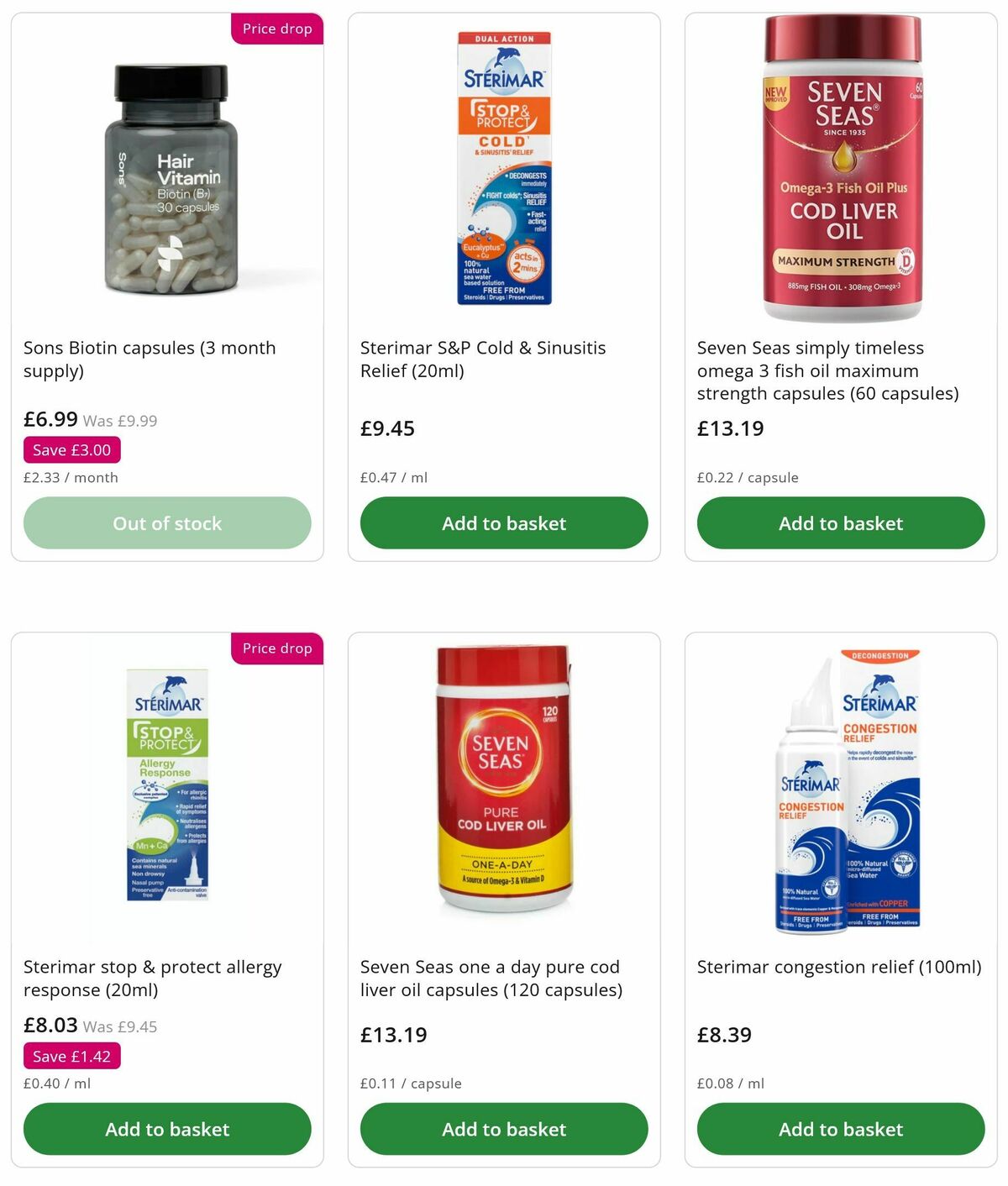 Lloyds Pharmacy Offers from 2 July