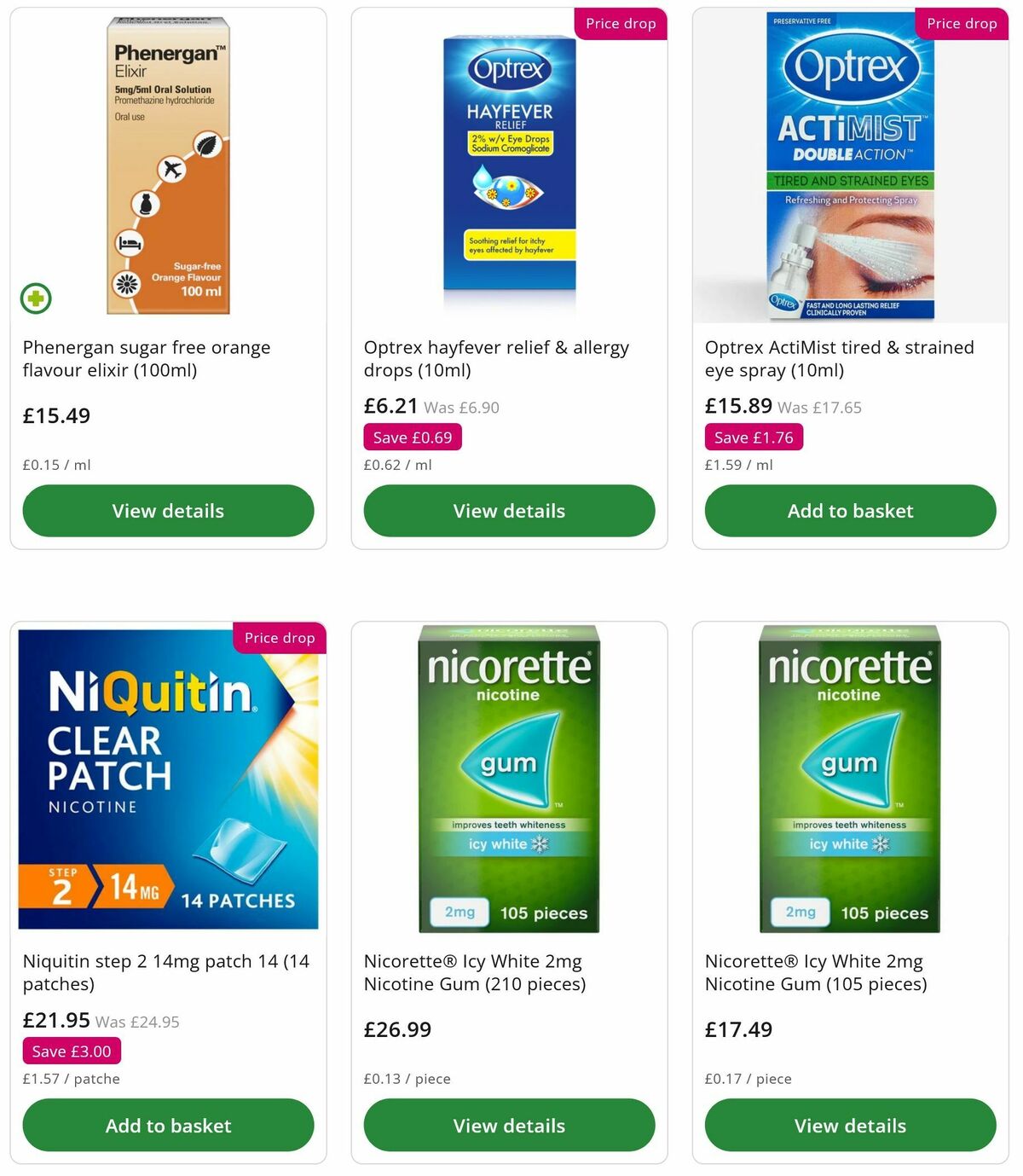 Lloyds Pharmacy Offers from 2 July