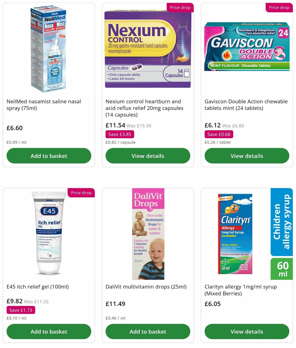 Lloyds Pharmacy Offers from 2 July