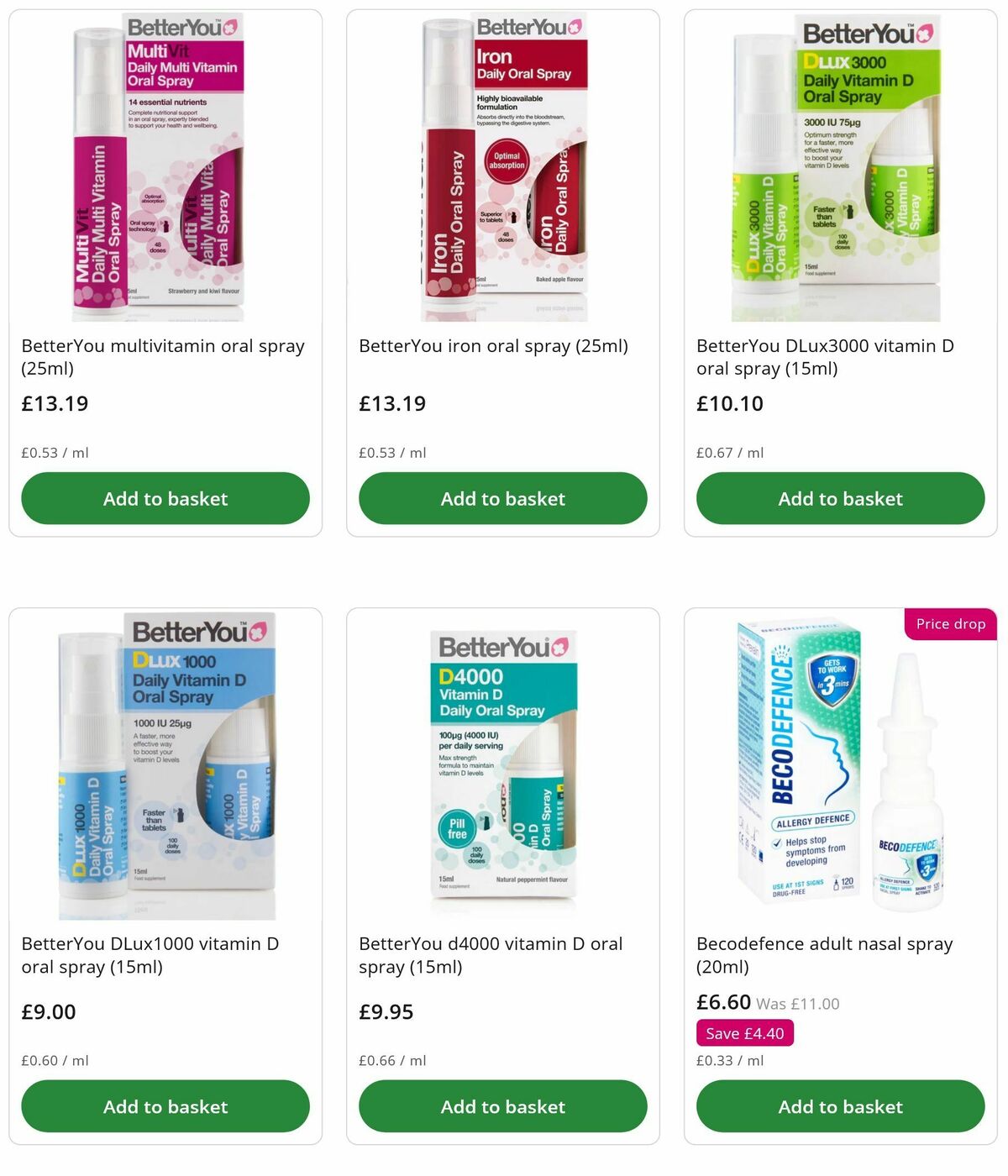Lloyds Pharmacy Offers from 2 July