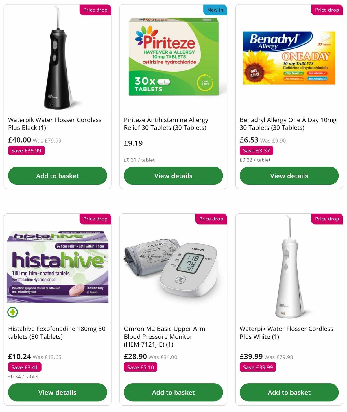Lloyds Pharmacy Offers from 2 July