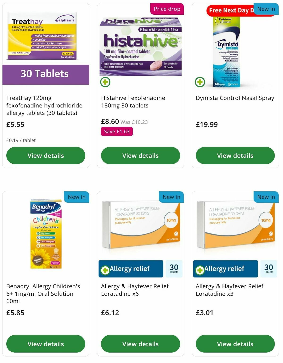 Lloyds Pharmacy Offers from 8 August