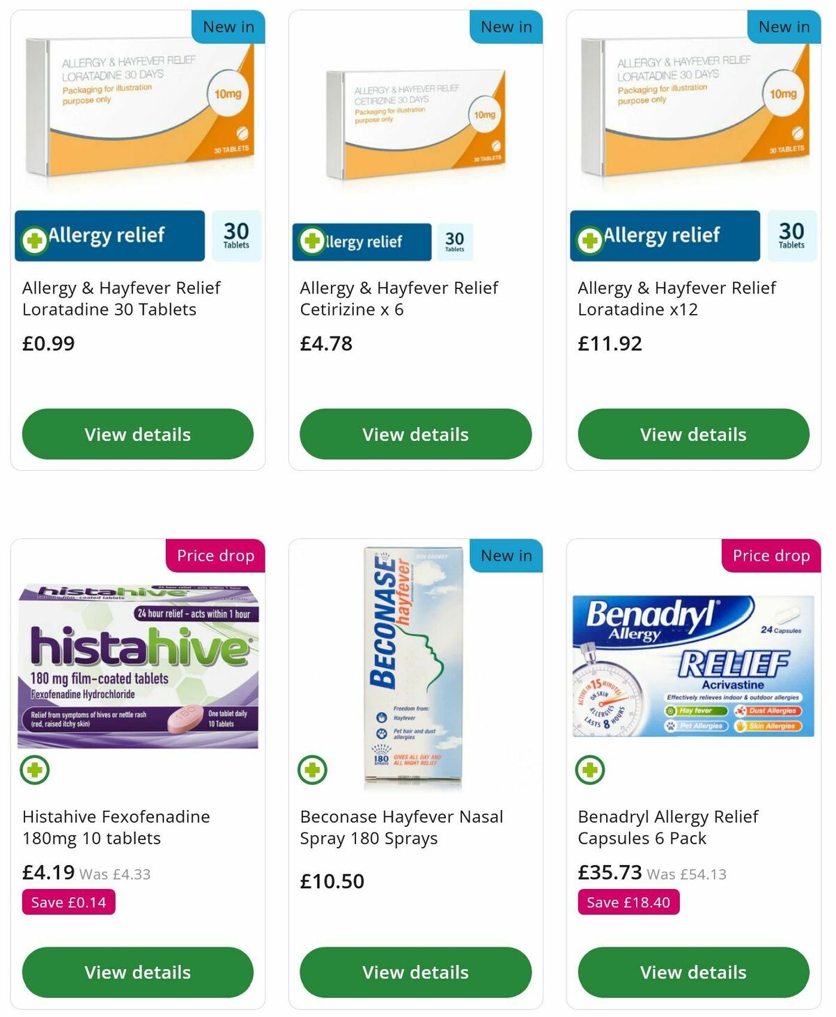 Lloyds Pharmacy Offers from 8 August