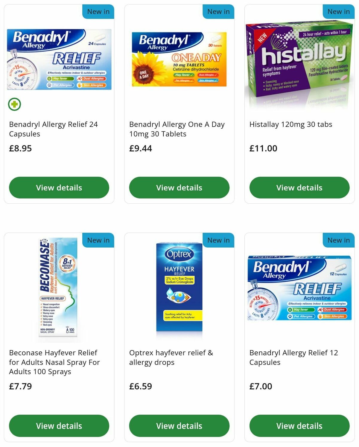 Lloyds Pharmacy Offers from 8 August