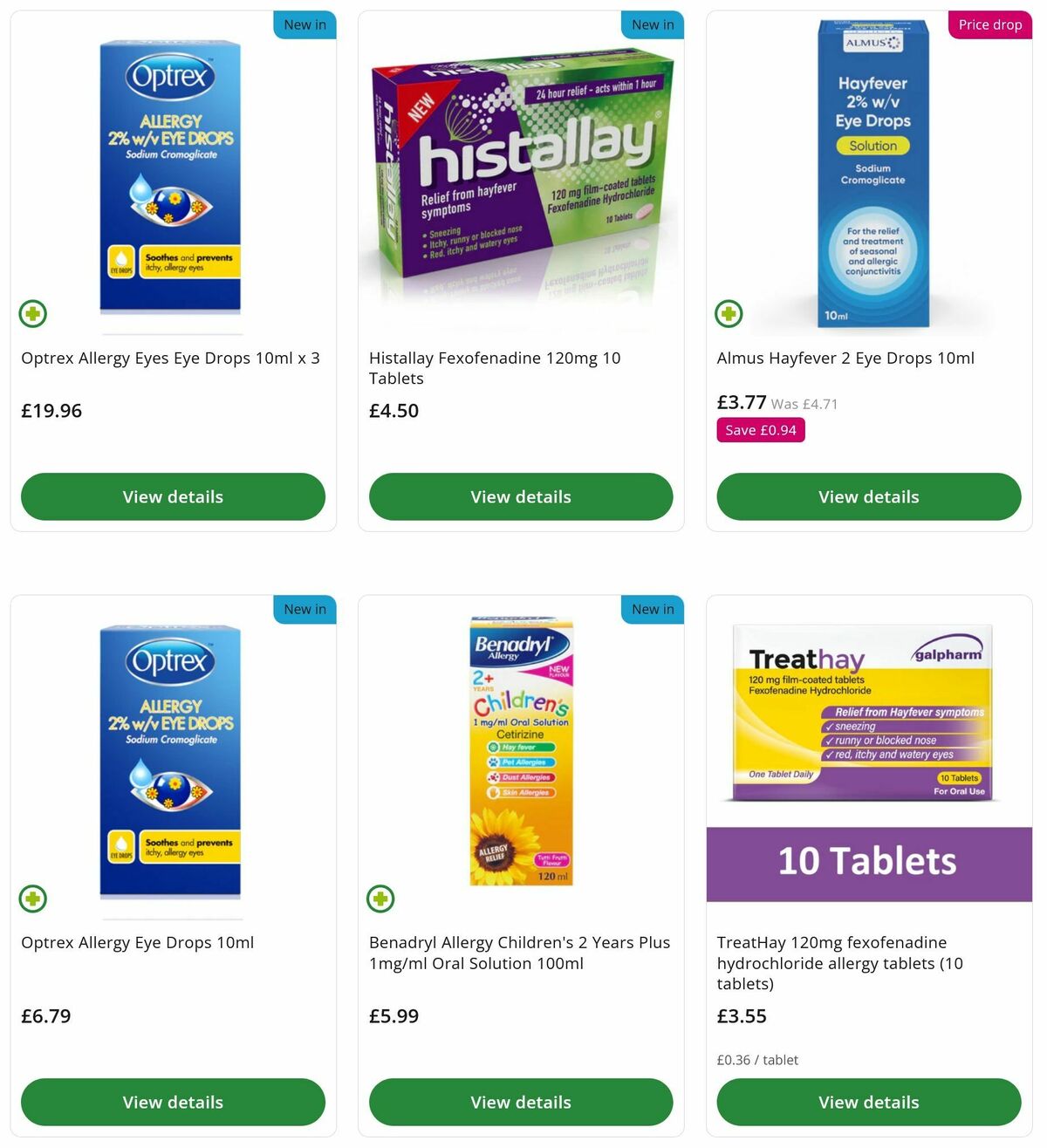 Lloyds Pharmacy Offers from 8 August