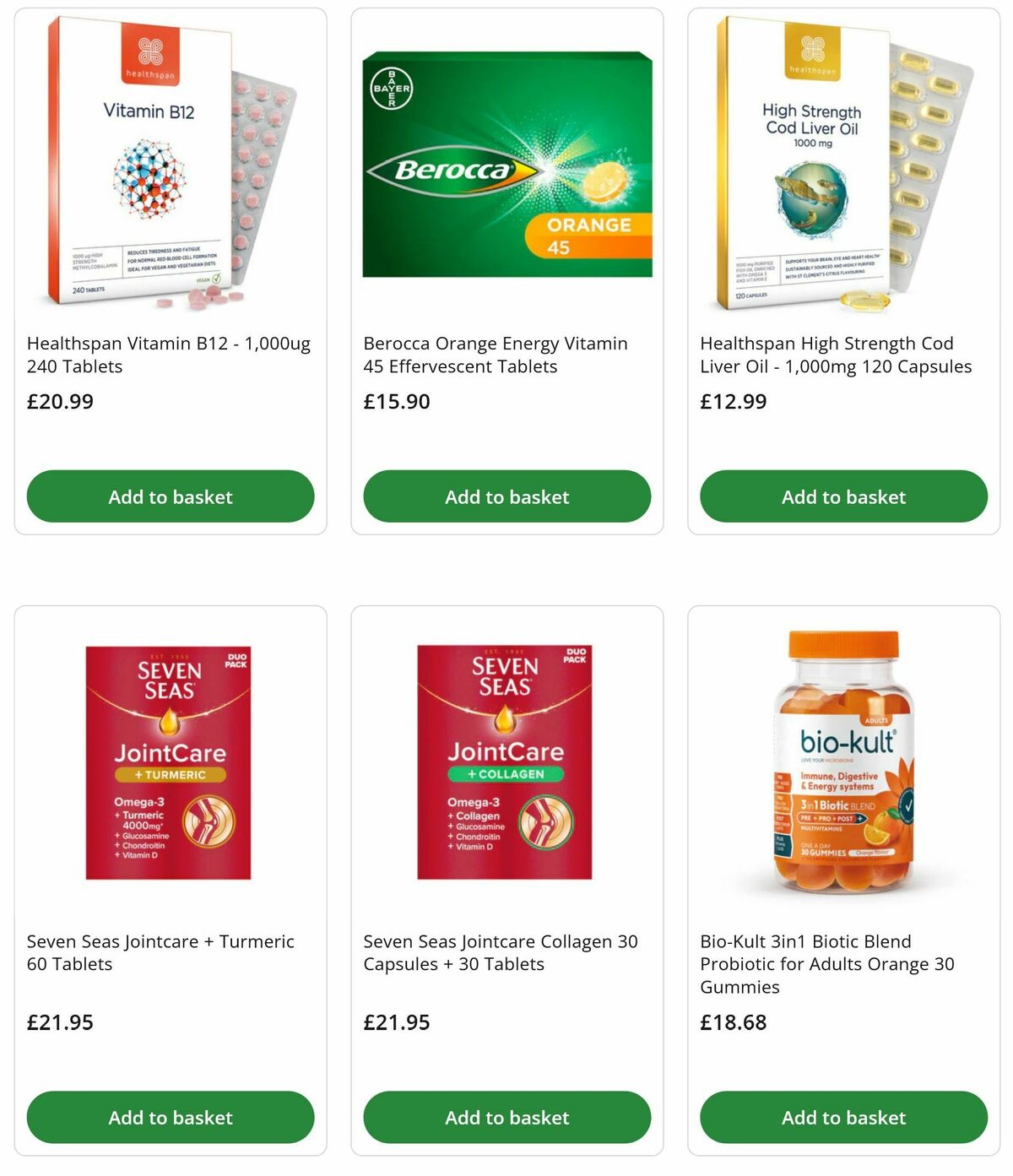 Lloyds Pharmacy Offers from 14 September