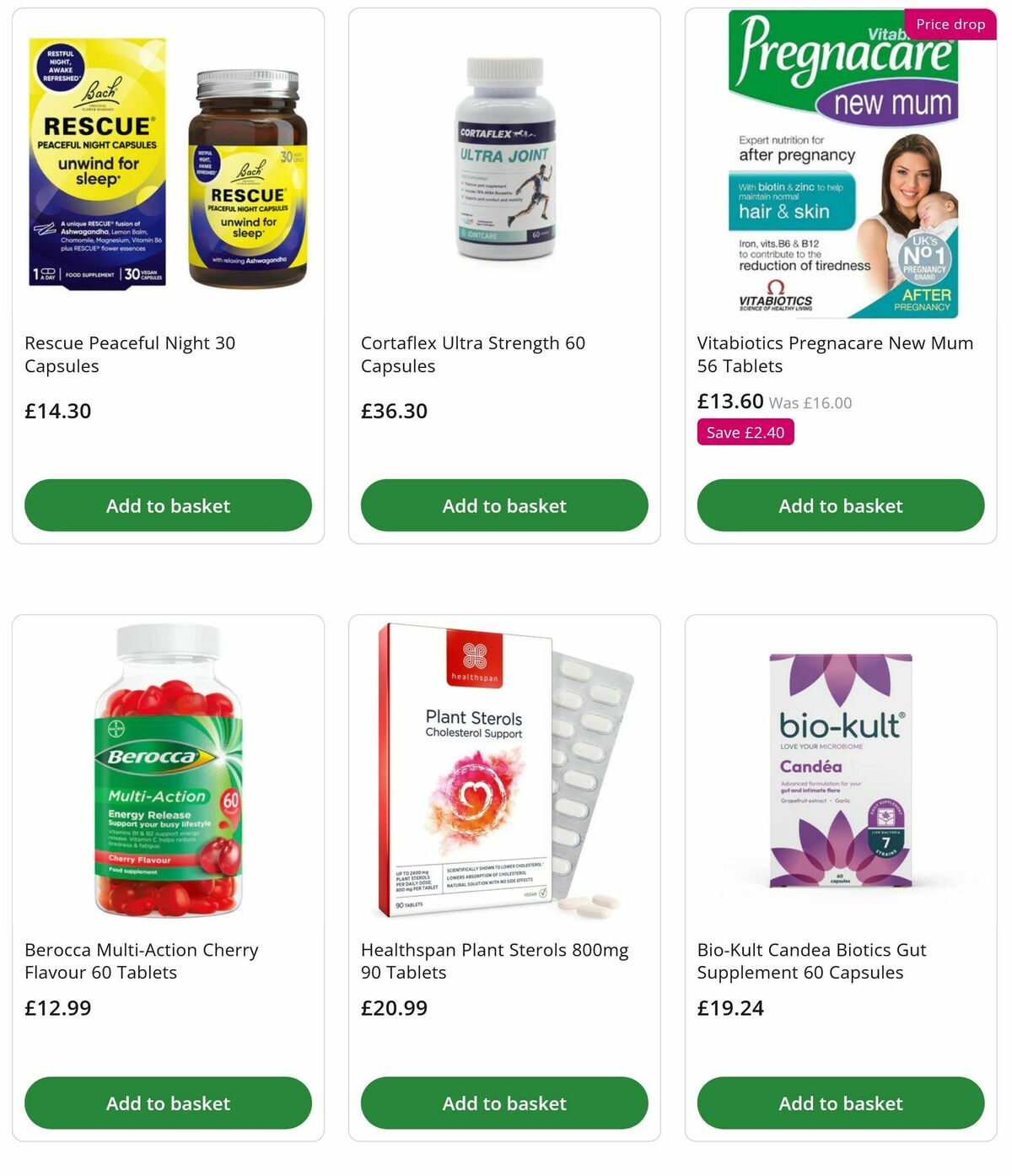 Lloyds Pharmacy Offers from 14 September