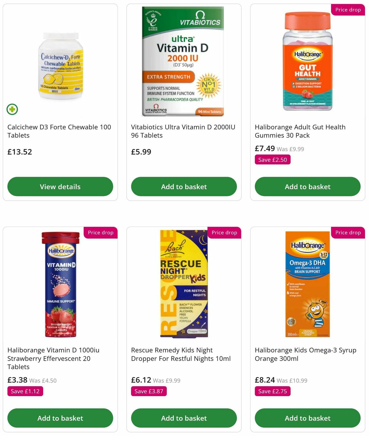 Lloyds Pharmacy Offers from 14 September