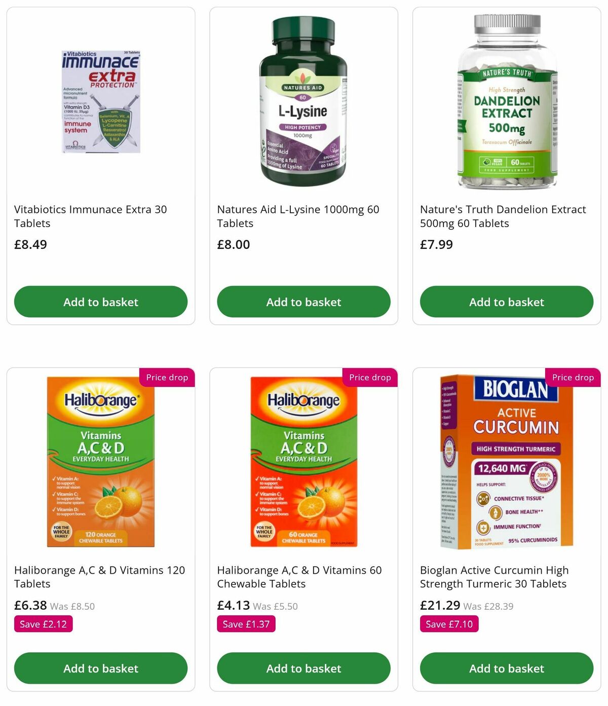 Lloyds Pharmacy Offers from 14 September