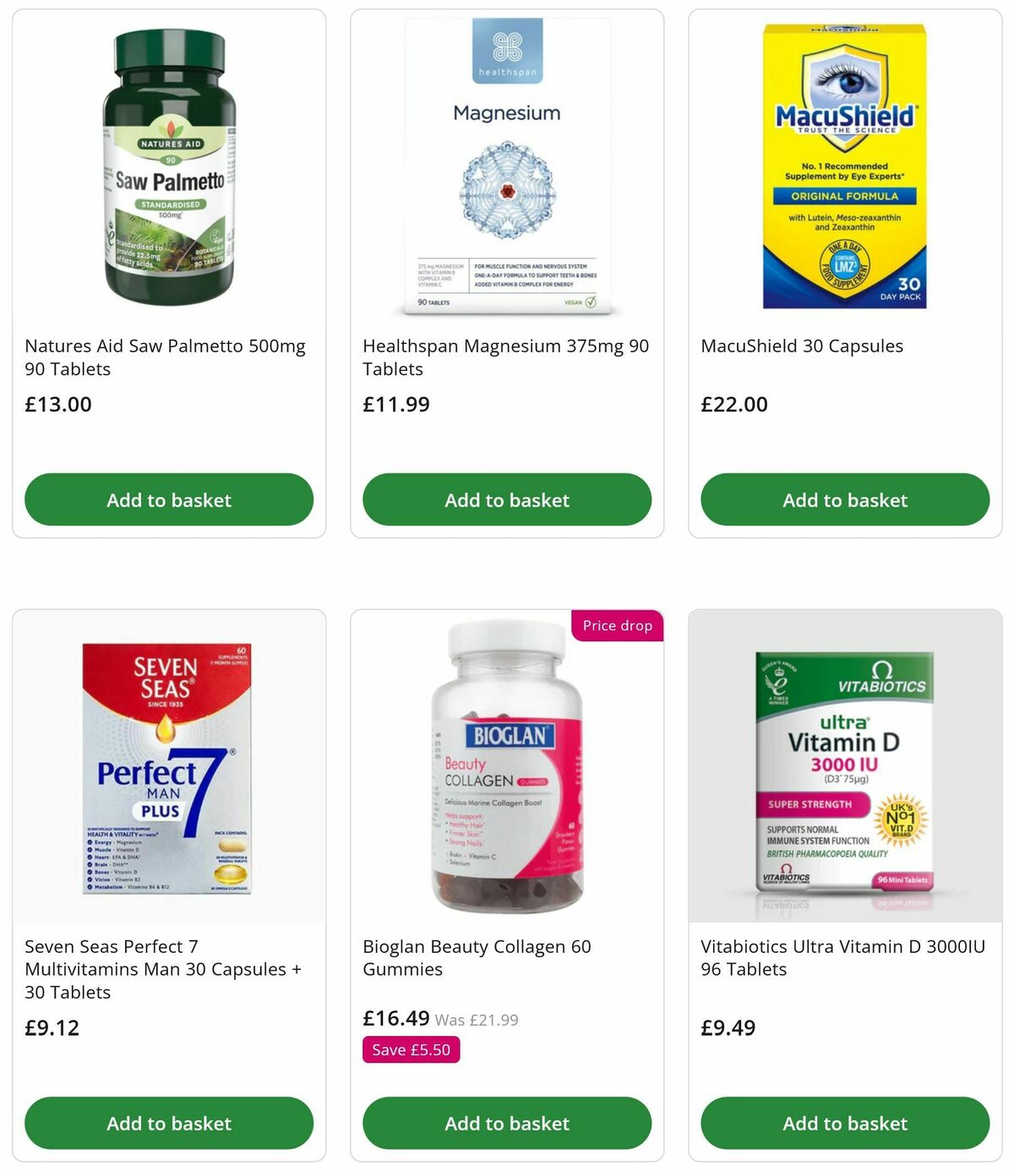 Lloyds Pharmacy Offers from 14 September