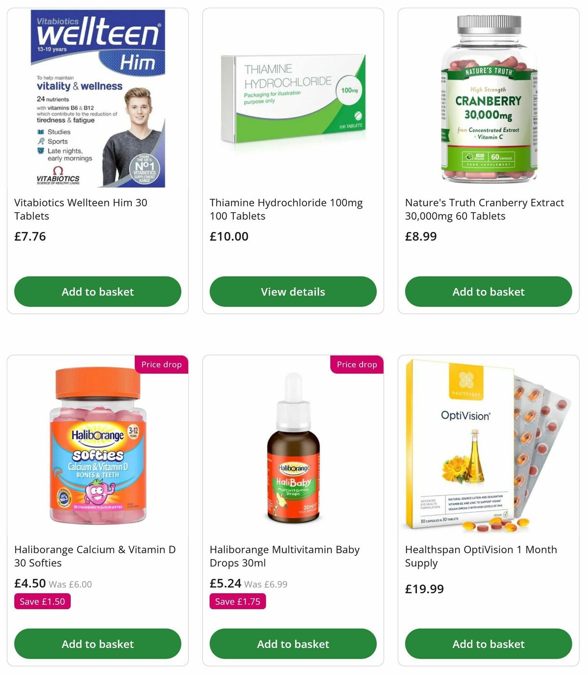 Lloyds Pharmacy Offers from 14 September
