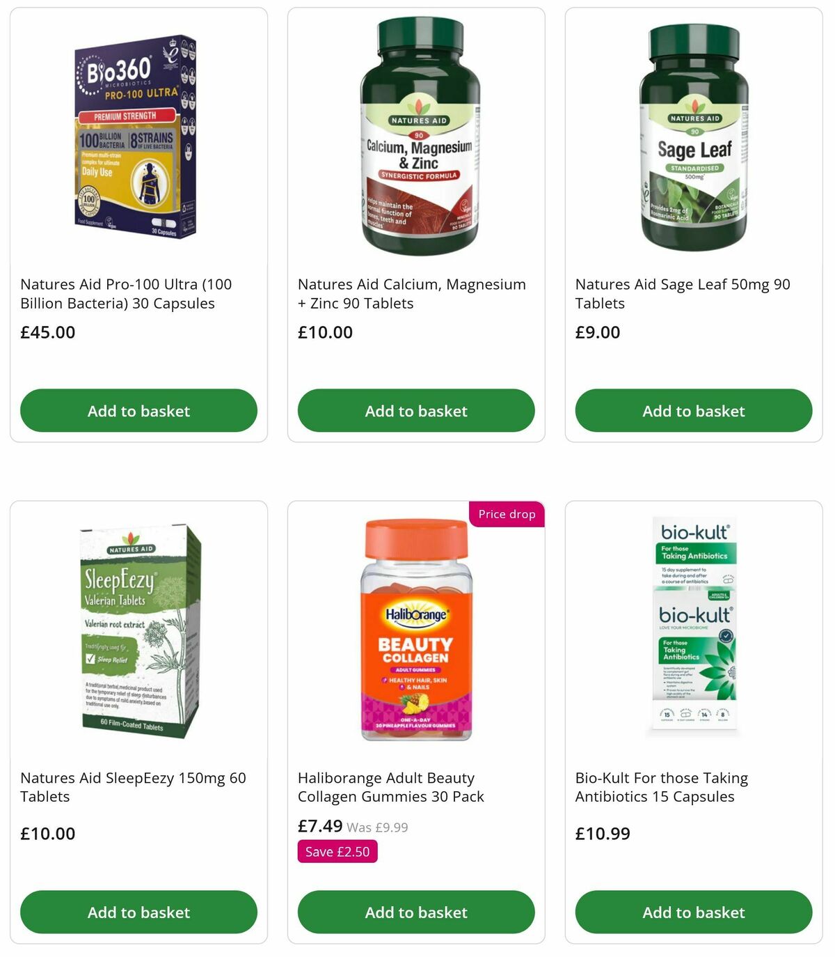 Lloyds Pharmacy Offers from 14 September